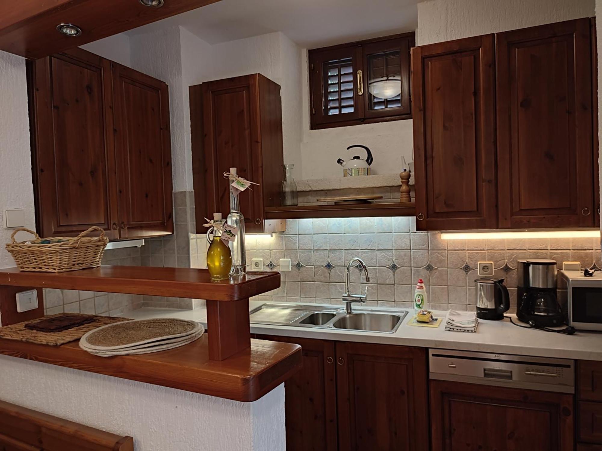 Villa Rustika Sutivan Εξωτερικό φωτογραφία
