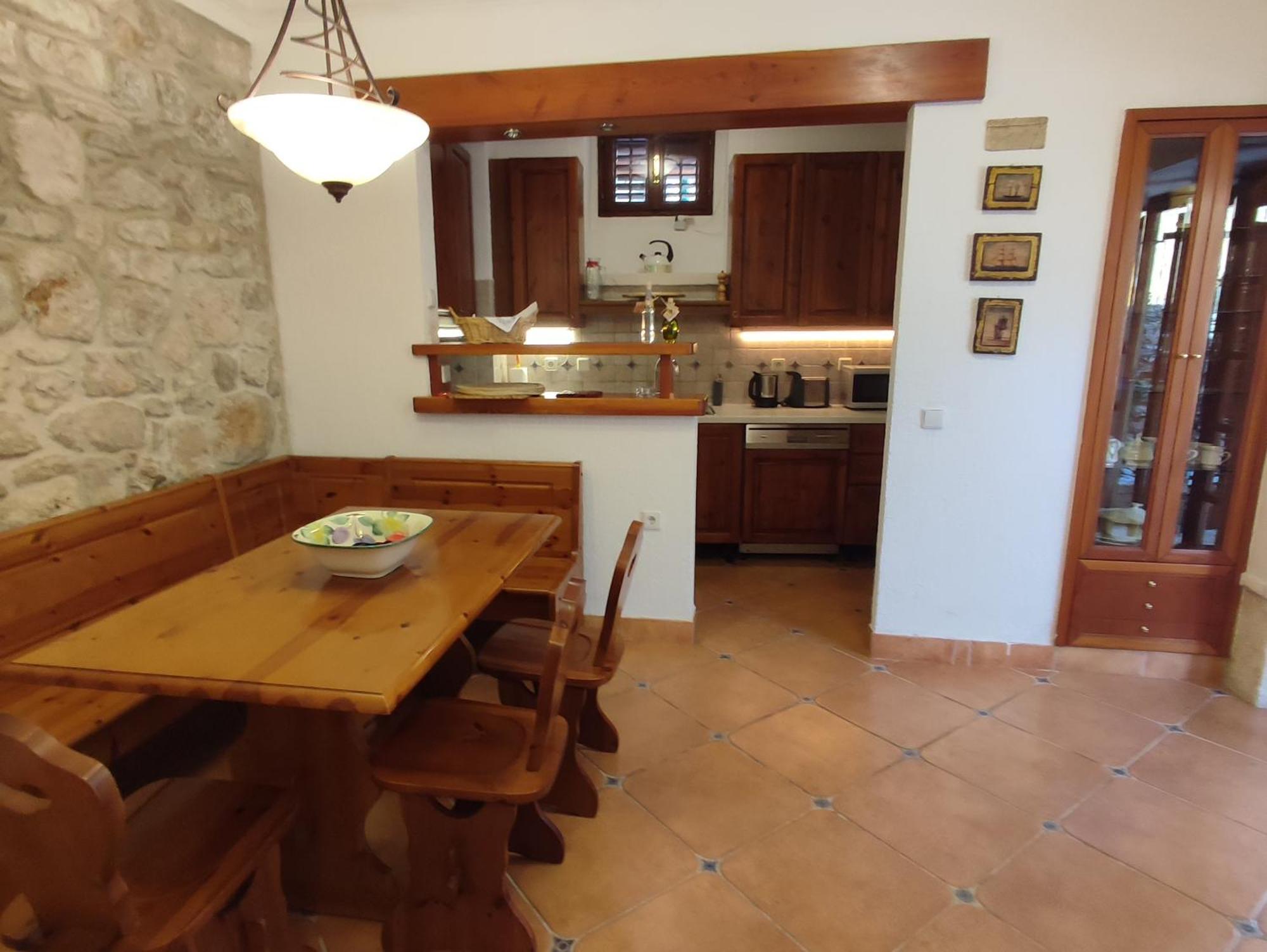 Villa Rustika Sutivan Εξωτερικό φωτογραφία