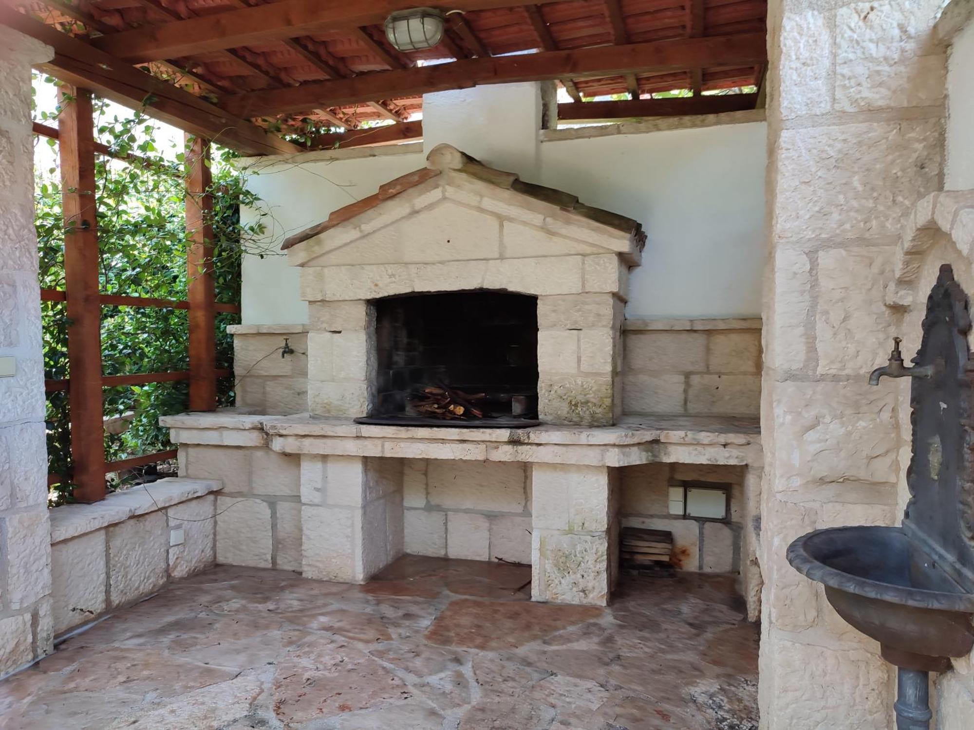 Villa Rustika Sutivan Εξωτερικό φωτογραφία