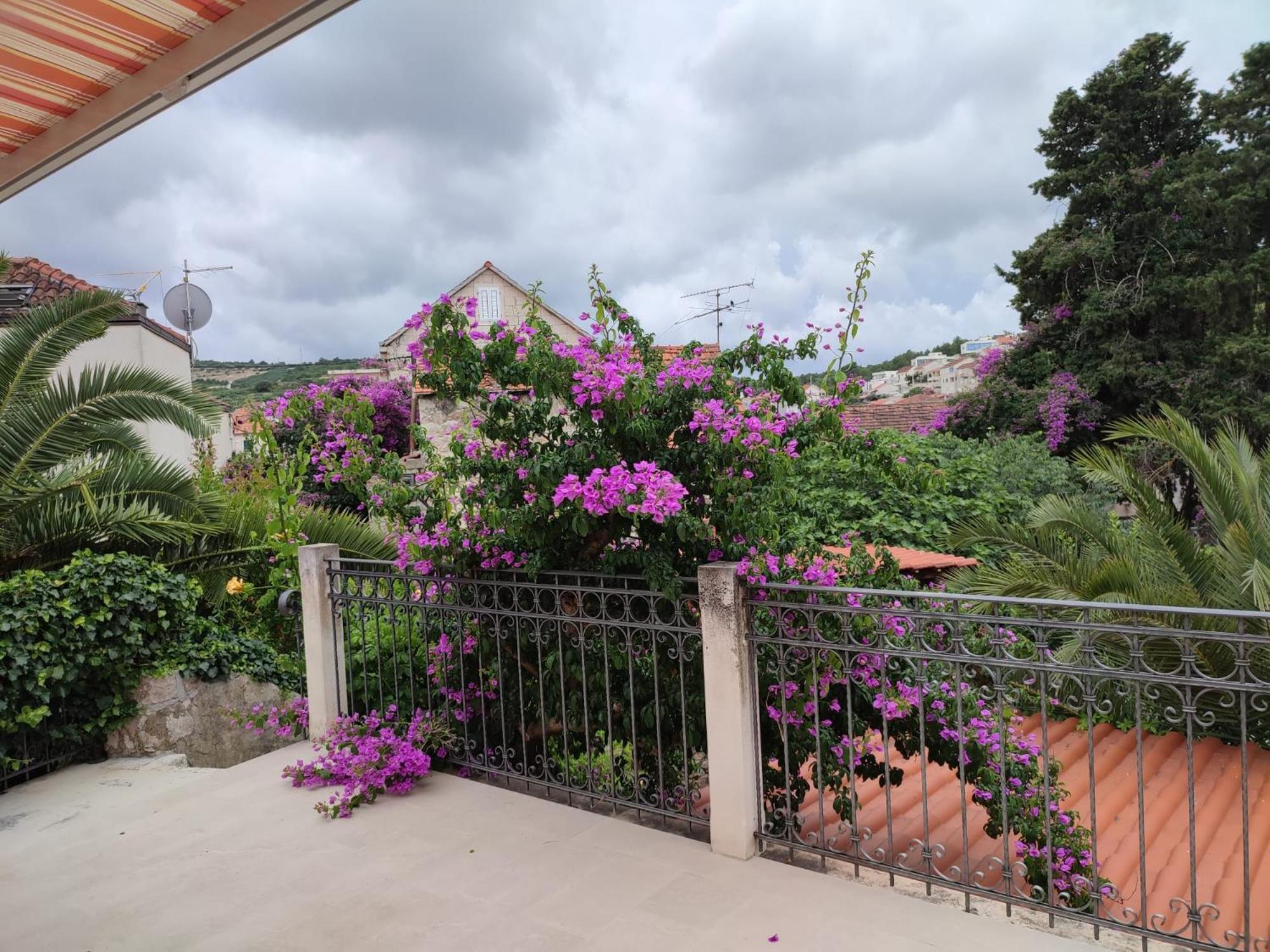 Villa Rustika Sutivan Εξωτερικό φωτογραφία