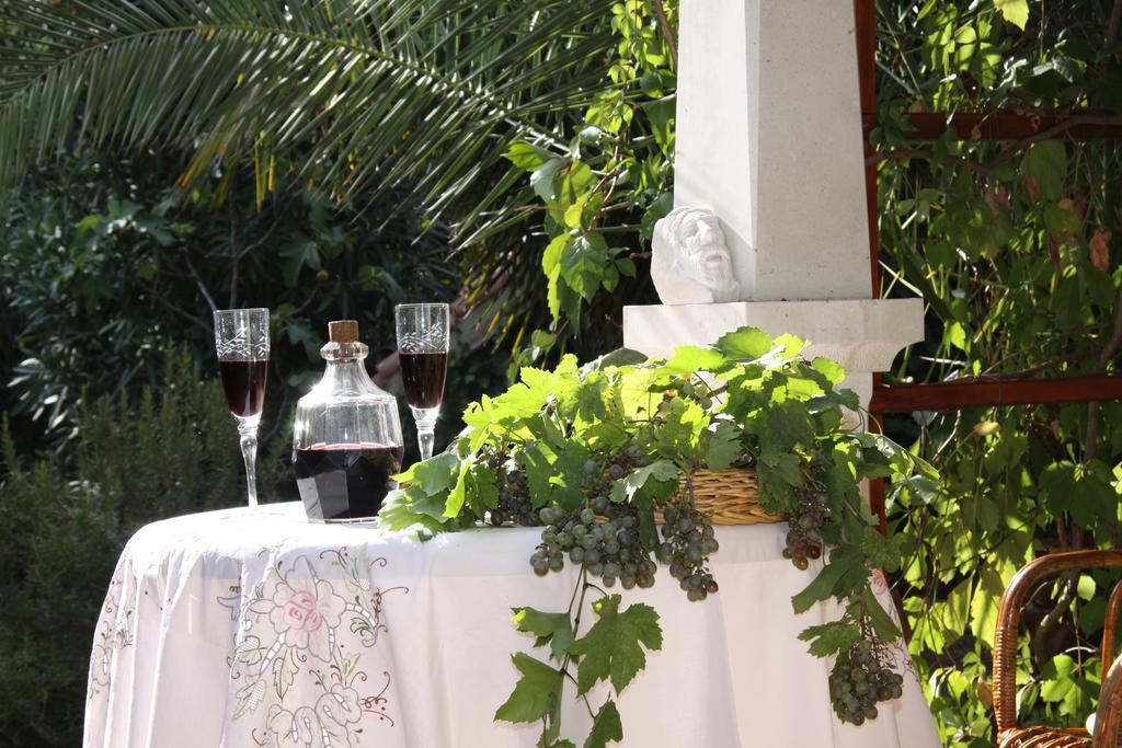 Villa Rustika Sutivan Εξωτερικό φωτογραφία